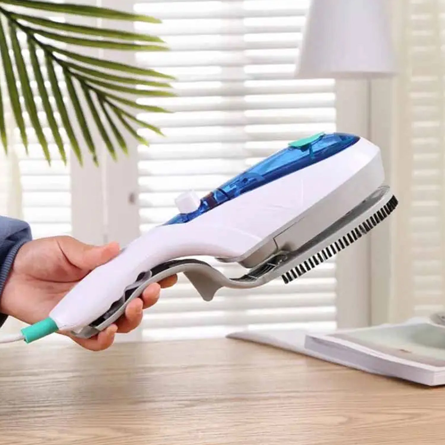 8053 Portable ironing machine,1 Set Steam Iron Hand Held Crease Removal Portable Ironing Clothes ABS Brush Plush Toy Garment Steamer for Home Steam Iron, for Clothes, Travel Steamer 8053 Portable ironing machine,1 Set Steam Iron Hand Held Crease Removal Portable Ironing Clothes ABS Brush Plush Toy Garment Steamer for Home Steam Iron, for Clothes, Travel Steamer